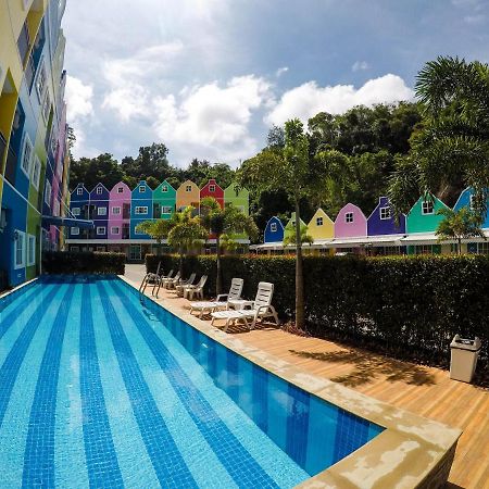 Holland Resort Phuket Eksteriør billede