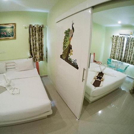 Holland Resort Phuket Eksteriør billede