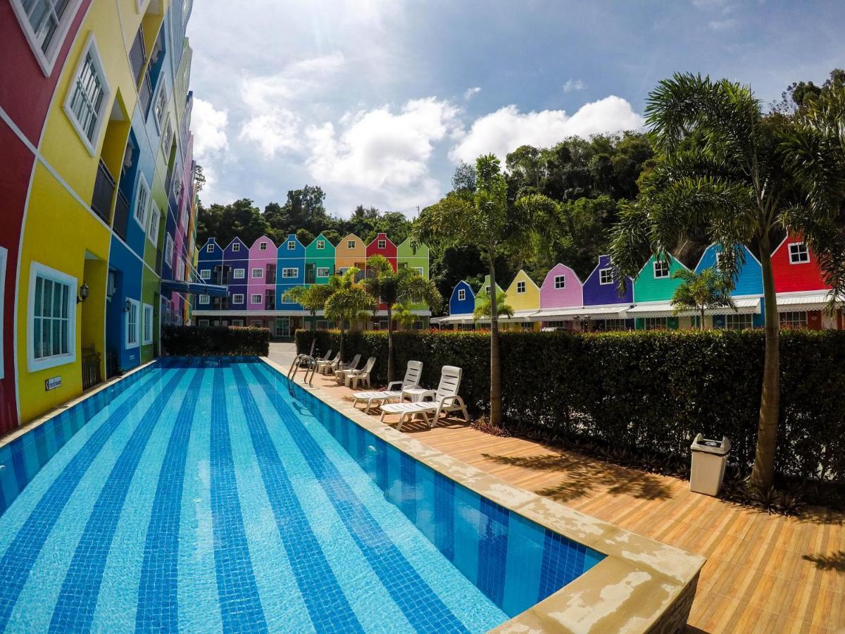 Holland Resort Phuket Eksteriør billede