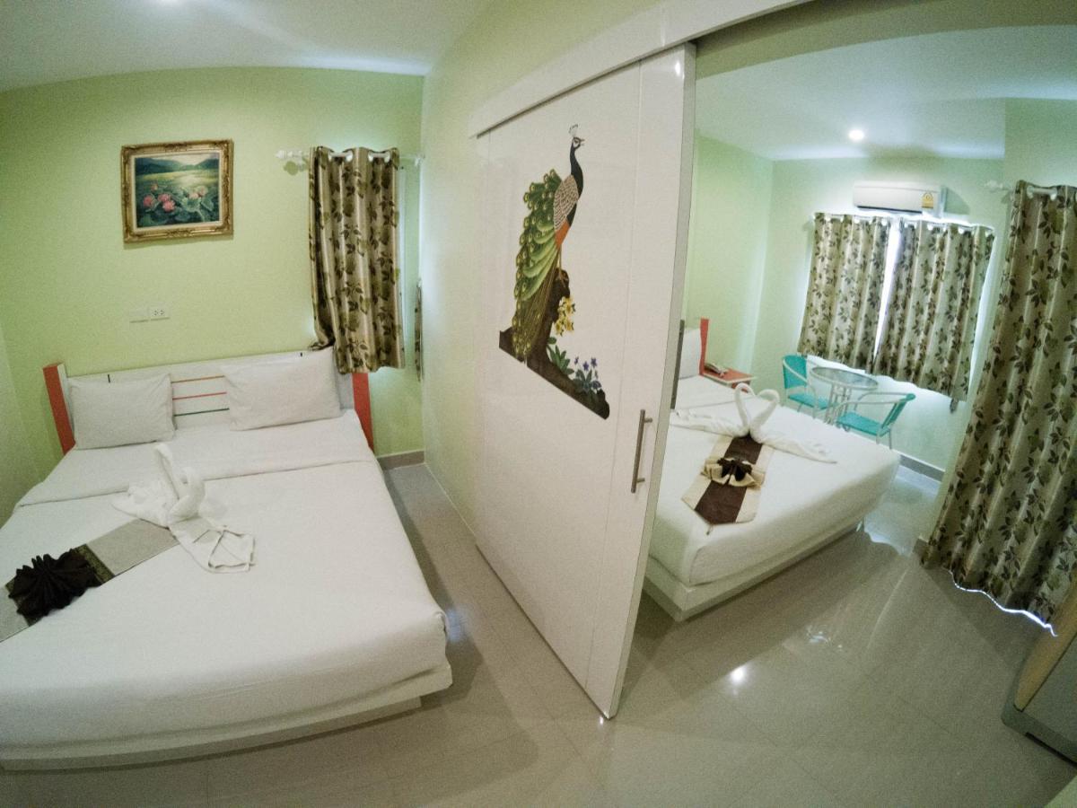Holland Resort Phuket Eksteriør billede