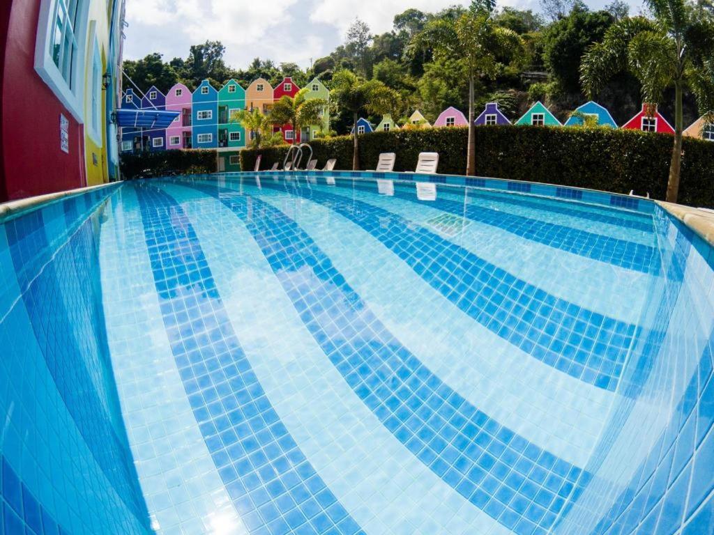 Holland Resort Phuket Eksteriør billede