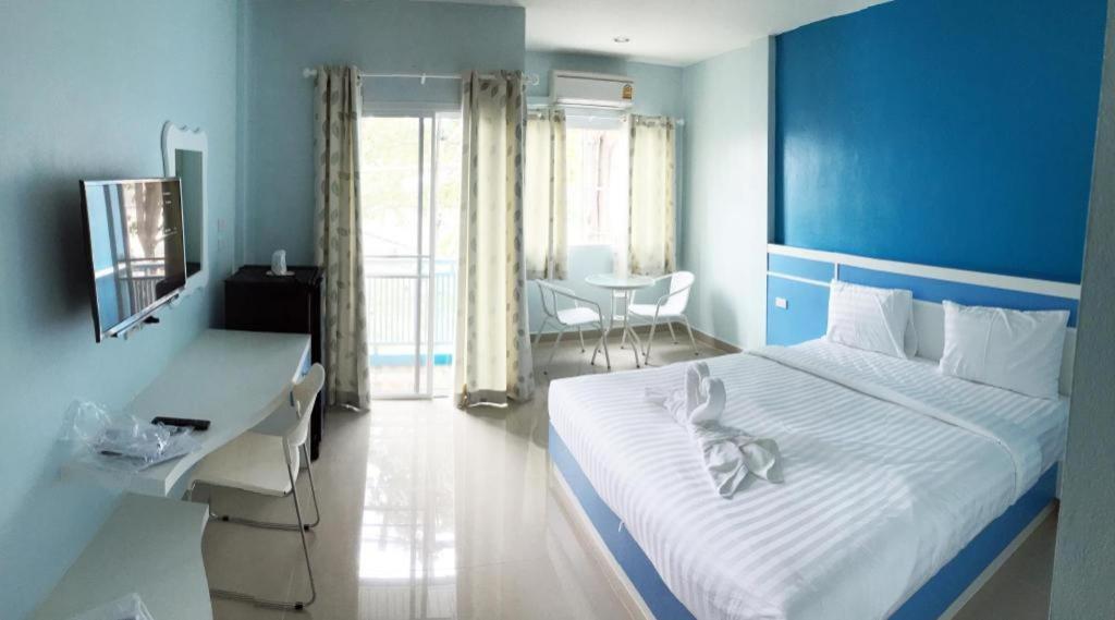 Holland Resort Phuket Eksteriør billede