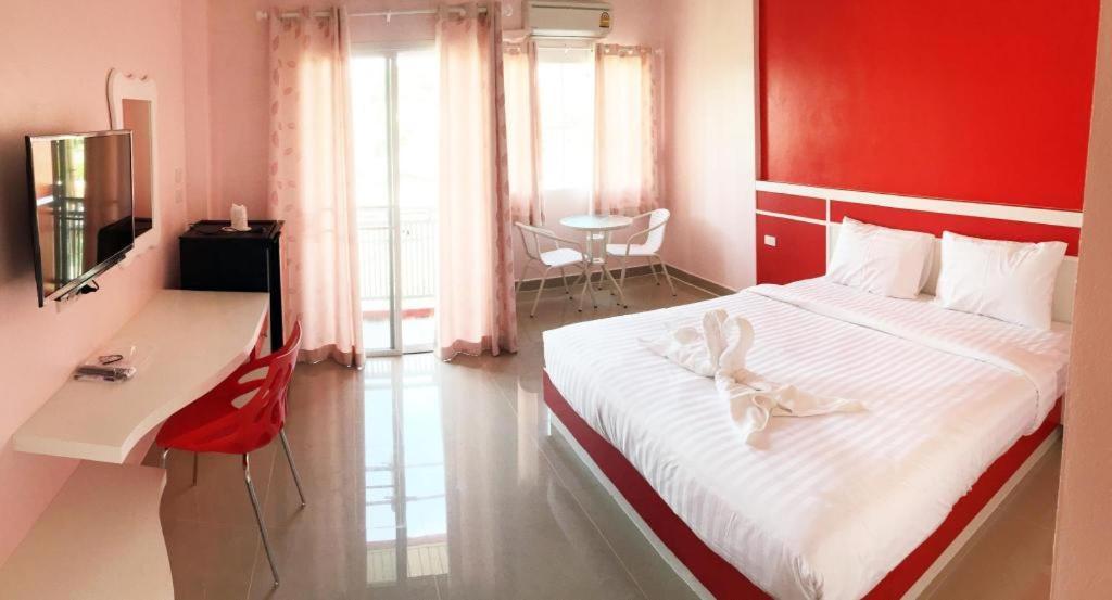 Holland Resort Phuket Eksteriør billede