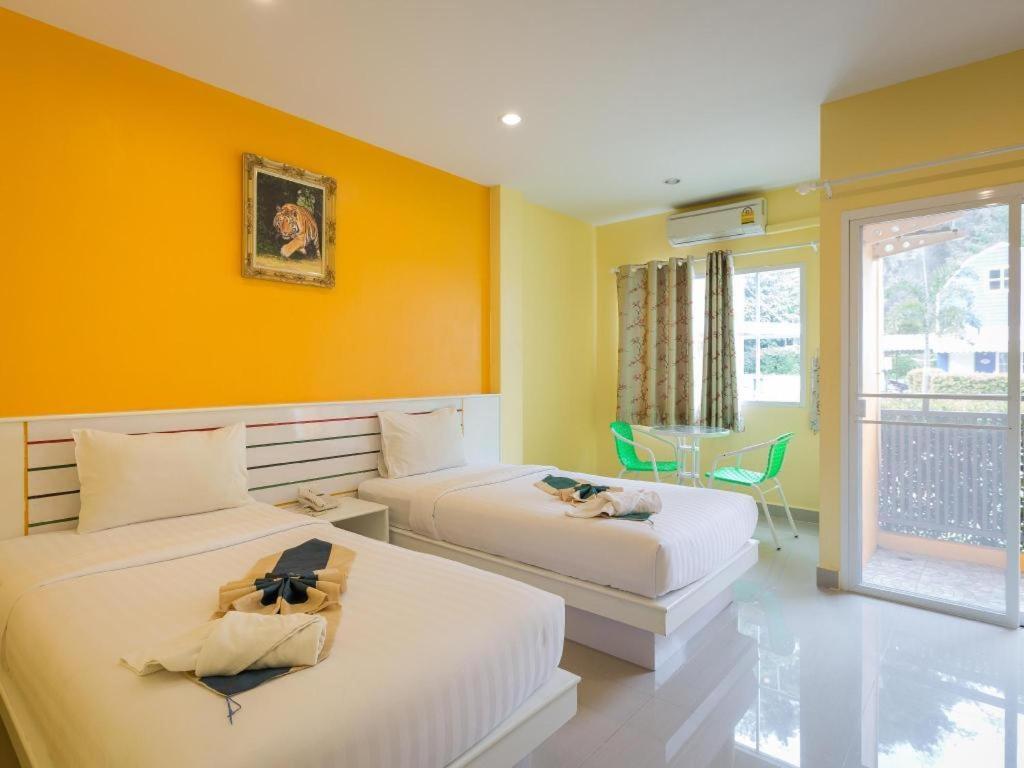 Holland Resort Phuket Eksteriør billede