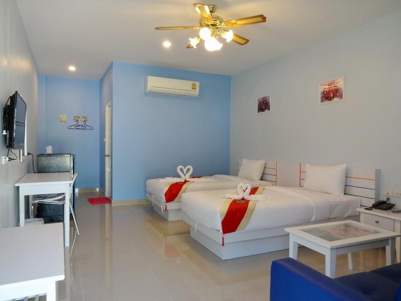 Holland Resort Phuket Eksteriør billede